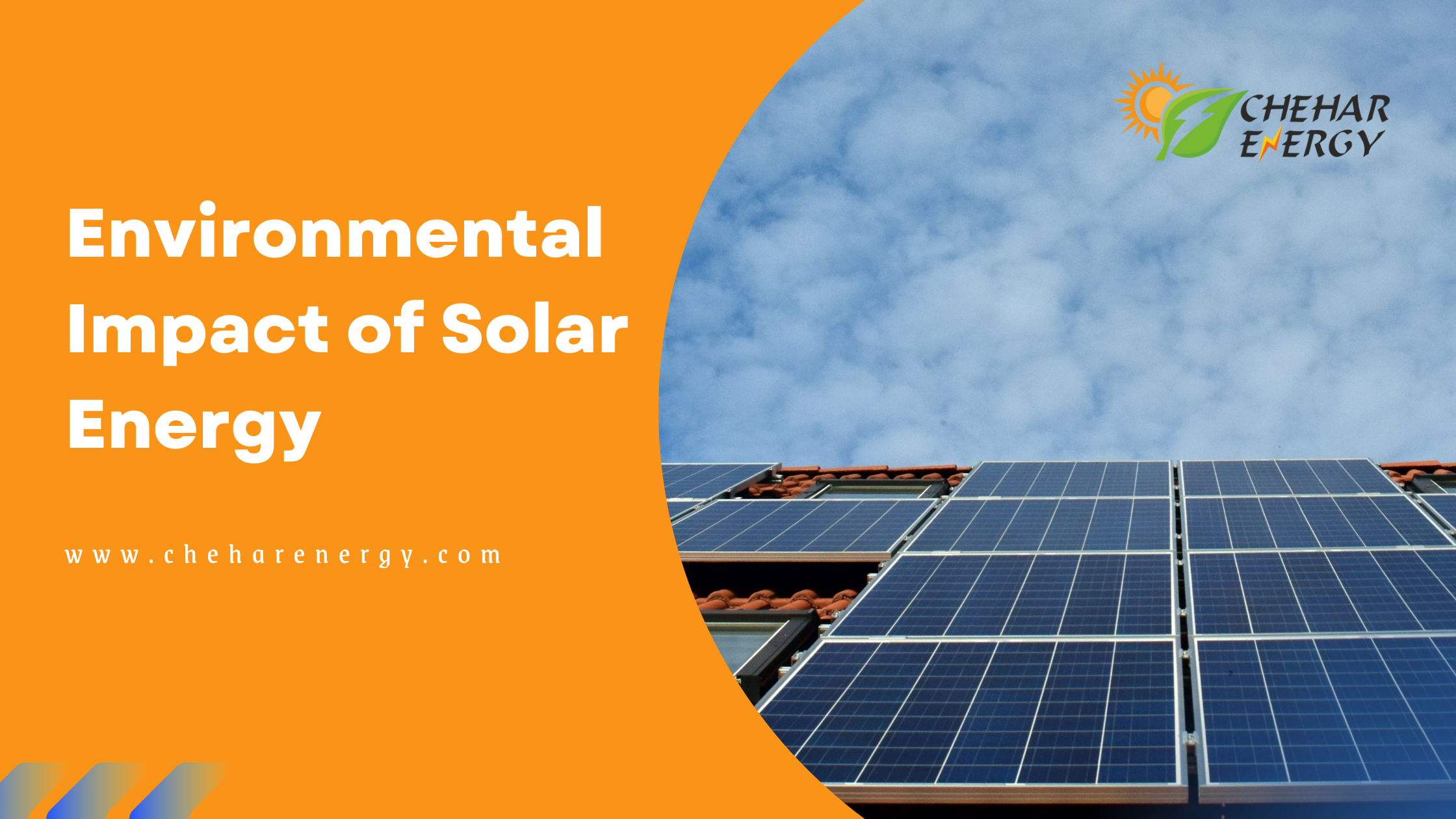 Environmental Impact of Solar Energy